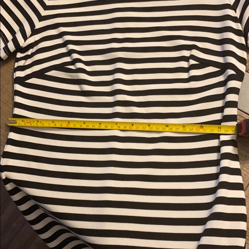 ❤️final price❤️ Striped CK dress - Picture 8 of 9